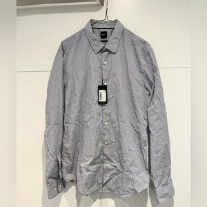 Brand New Hugo Boss Dress Shirt